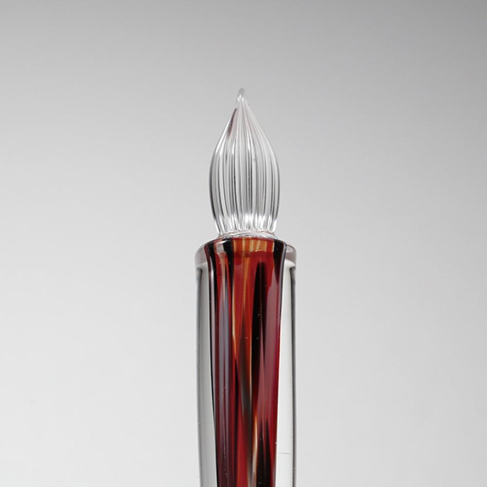 Стеклянная ручка Itoya Itoya