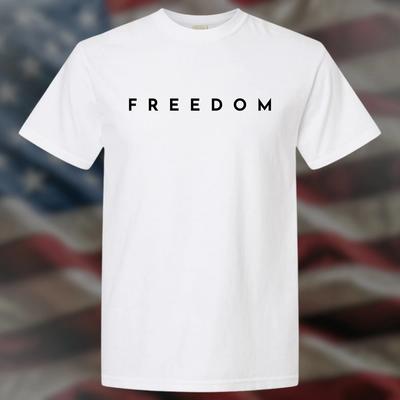 Hot Freedom Graphic Cotton Unisex S-5XL Shirt