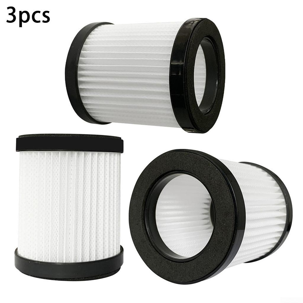 3X Dust Collection Hight Efficieny Filter  For ILIFE H50 Wireless Vacuum Cleaner