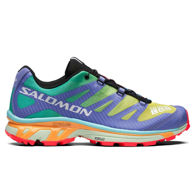 SALOMON Кроссовки XT 4 Advanced 'Желтые' 417096