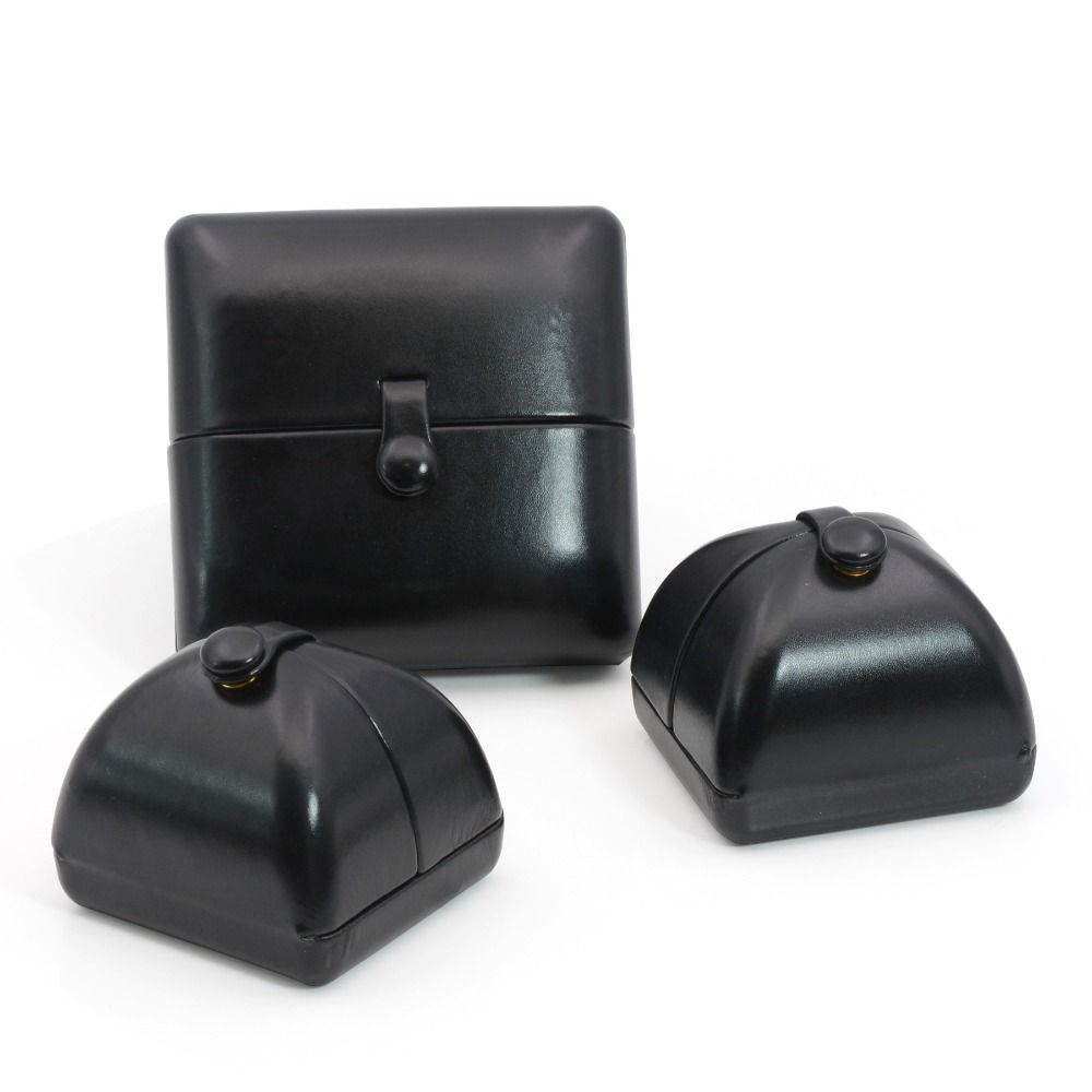 Rings Necklace Earrings Storage Case Bracelet Earrings Jewelry Display Box Wedding