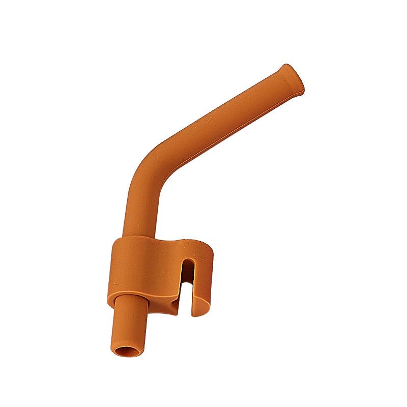 Детский набор силиконовых мисок на присоске с ложкой и трубочкой