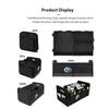 HMAO6 Universal Car Trunk Storage Bag Foldable Organizer Box For BMW M3 M5 E36 E39 E46 E60 E61 E64 E70 E71 E80 E85 E87 E90 E83