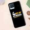 Gym Fitness Bodybuilding For Realme 10 Pro Plus C55 C35 C33 C31 C30 C21Y GT Neo 5 OnePlus 11 10T Nord CE 2 Lite Case