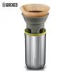 WACACO Cuppamoka Портативная кофеварка для пуровера