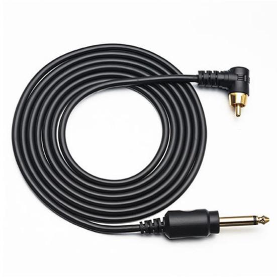 Провод для татуировки Yousheng, одноразовый формовочный легкий медный сердечник, мотор для татуировки, силиконовый соединительный кабель для личного использования