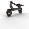 KuKirin G4 11-inch Vacuum Tire Off-Road Long Distance Electric Scooter 2000W 60V-20AH Battery Maximum Range 75KM Speed 70KM/H(NO ABE)