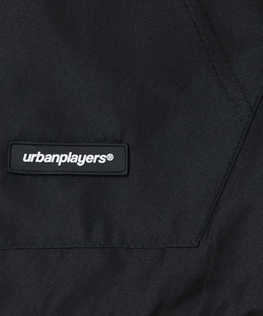 Анорак Urban Players Original Fit (черный)