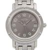Clipper Watches CL4.210 grayDial Stainless Steel Quartz Analog Display Women Used