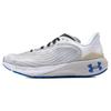 HOVR Machina 3 Breeze Comfortable Low-Top Casual Running Shoes Women Sneaker White Blue 3025892-100