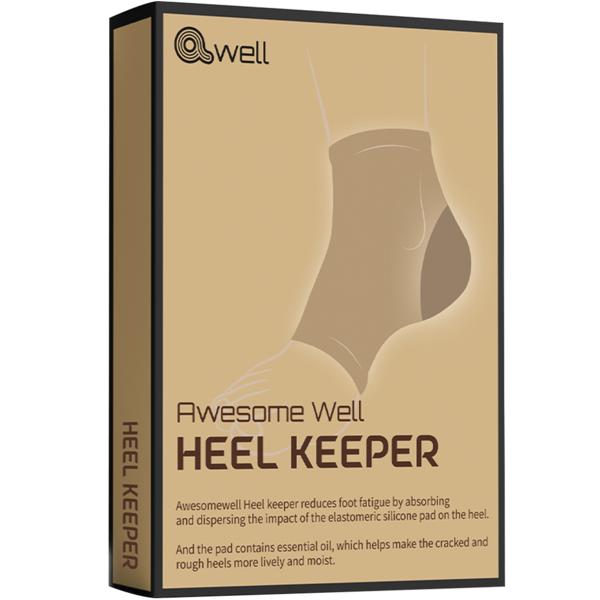 Увлажняющие носки Awesomewell Hillkeeper, 2 упаковки, 1 упаковка