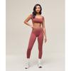Gymshark Мягкие леггинсы Sculpt Washed Berry Pink B2c7t Kcps