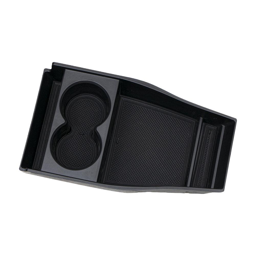 Ящик для хранения в подлокотнике автомобиля, контейнер для хранения, органайзер для уборки, чехол для Hyundai IONIQ 5 2021+, центральная консоль, органайзер