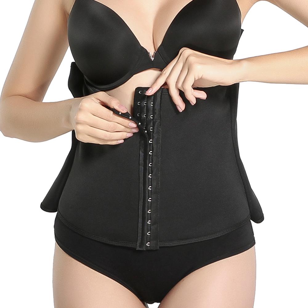 Корсет для тренировки талии для женщин, формирователь тела, триммер для тренировок, спортивный пояс для сауны, фитнес-пояс, обертывания для живота, триммер для сжигания жира