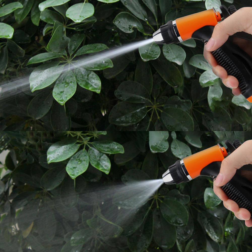 Car Washing Nozzle Cleaning Tool for Cleaning Watering Showering Car Wash Water Sprayer Spray Sprinkler Garden Hose Water Spray Gun