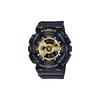 Женские часы BABY-G 46,3 мм Черные BA-110X-1AJF BA-110X-1AJF