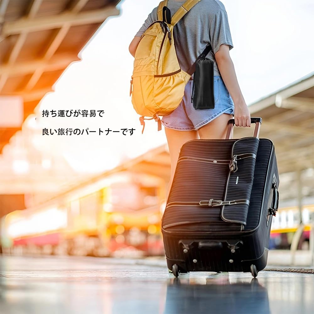 YJRUNFU Comfortable Airplane Foot Night Desk Overseas Desk Travel Popular for Desk Storage Bag Included Rose Footrest, Footrest, Rest, Travel,