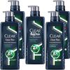 Шампунь Clear Men против перхоти и для контроля жирности