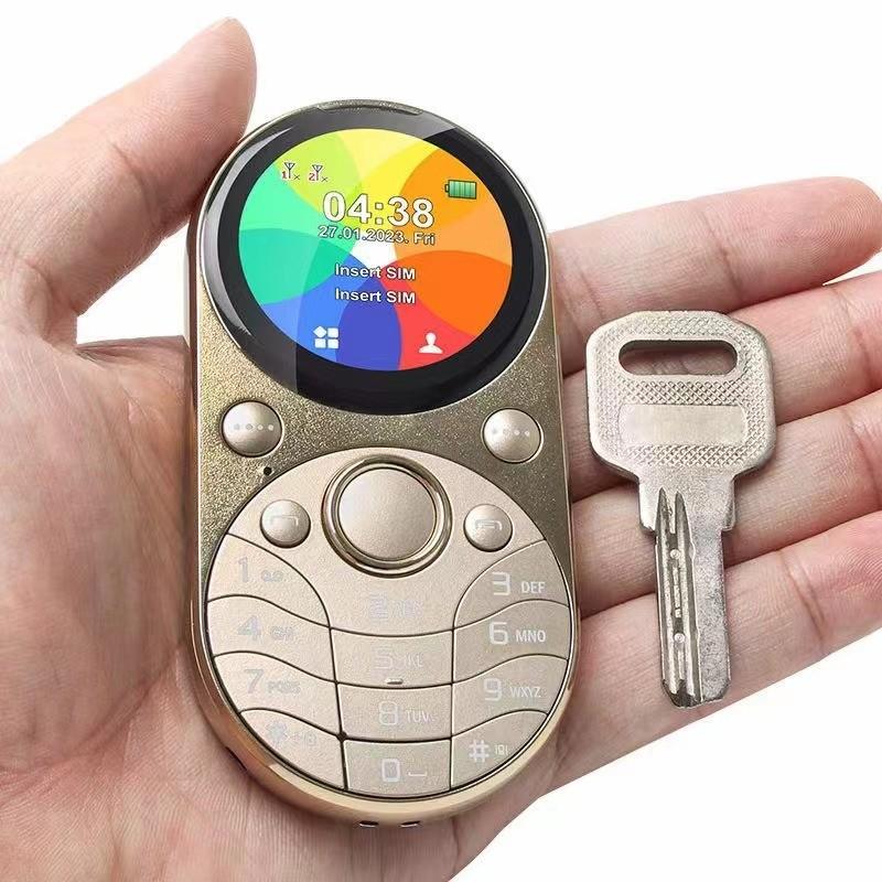 I15 Mini Elderly Machine Children's Mini Machine, Non-smart Machine Spare Small Mobile Phone