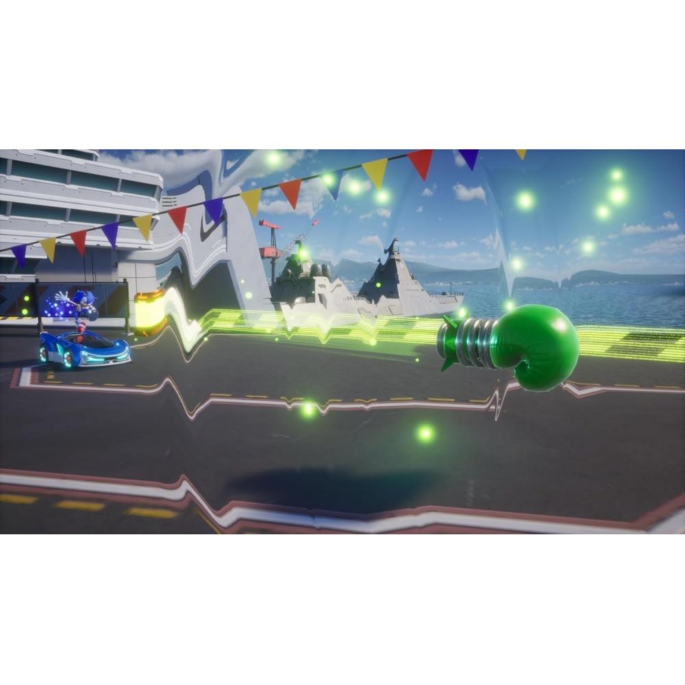 Sesonic Racing Crossworld   Ps5 [Эксклюзив Amazon.co.jp] Нет Ps5