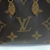 [Pre-Owned] Louis Vuitton Onthego MM 'Brown Giant Monogram/Brown Monogram Reverse Canvas' - Fair #1JJY6YW