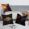 Game Path Of Exile Pillow Anime Pillow Sofa Bed Head Pillow Cover Cushion Cover 45x45 Cm Fashion