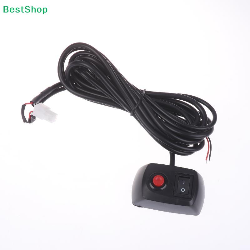 12V/24V LED Strobe Light Switch Box,On/Off Rocker Switch Control for Truck Trailer LED Warning Lights