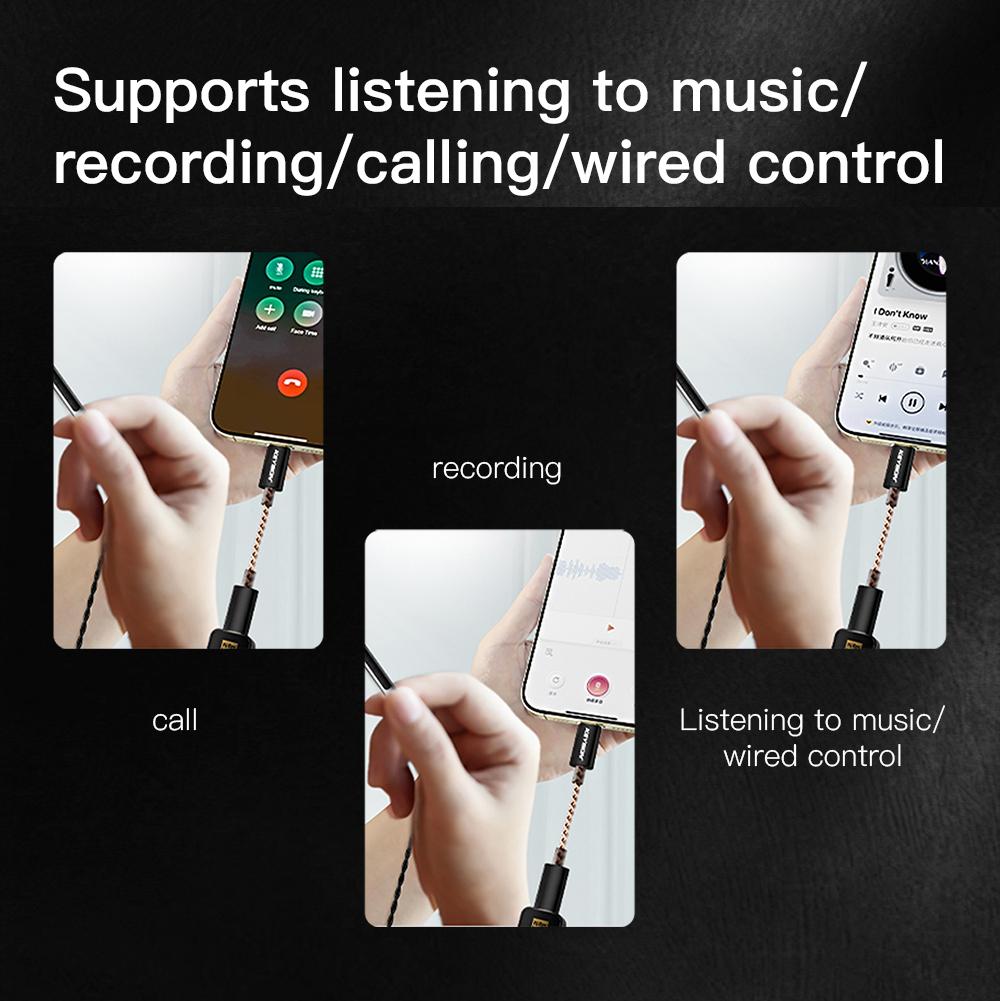 KEYSION CS43198 DSD256 384 кГц USB ЦАП Аудио Hi-Fi Декодер АЦП HD Радио Type-C на 3,5 мм Усилитель для наушников для iOS Android Win 10