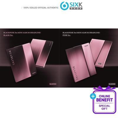 [Предзаказ] 3-й мини-альбом [ДЕЛАЙН] (Онлайн-преимущество)