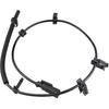 Rear Wheel Speed ABS Sensor Left or Right fit for 09-17 Chevy Traverse, Buick Enclave, GMC Acadia, 2007 2008 2009 2010 2011 2012 2013 2014 2015 2016