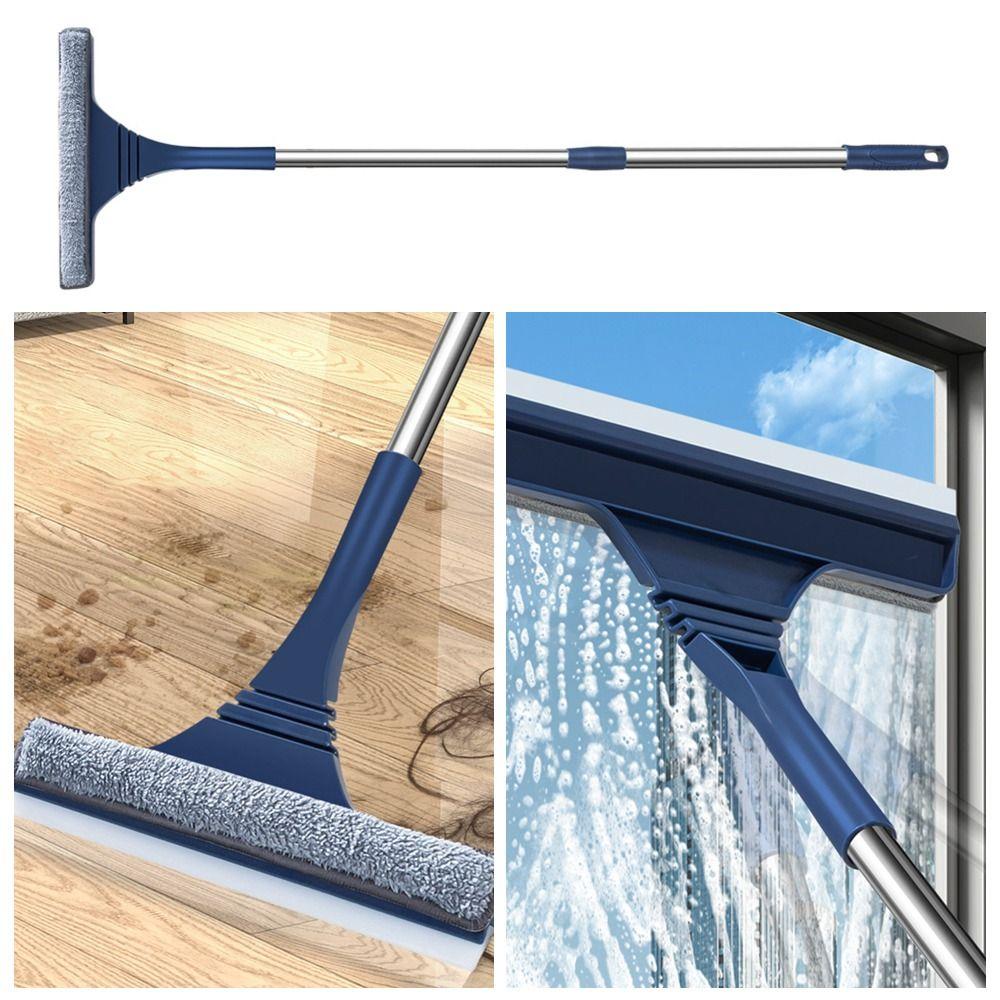 Long Handle Window Cleaner Brush Window Mop New Window Squeegee Home