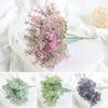 1PCS Artificial Plants Fake for Flowers Wedding Home Decoration Diy Wreath Gift Box Scrapbooking