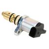 AC Compressor Control Solenoid Valve Accurate Control Long Lasting Durability PXE13 for Sanden