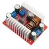 400W 15A DC to DC Boost Converter Step Up Module Adjustable Constant Current Power Supply Module for Laptop