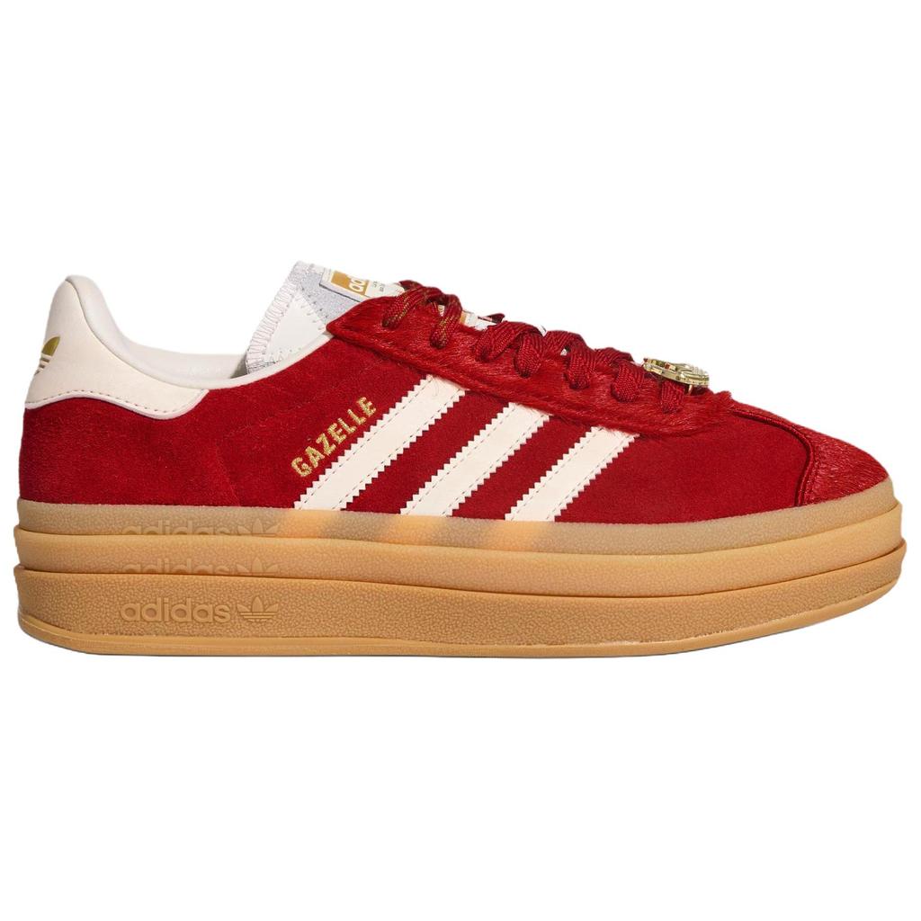 adidas Женские повседневные кроссовки Originals Gazelle Bold KJ4293