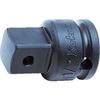 Кокен 3/8" (9.5mm) Квадратный ударный адаптер, 1/2" (12.7mm) Квадратный выпуклый, 13344A