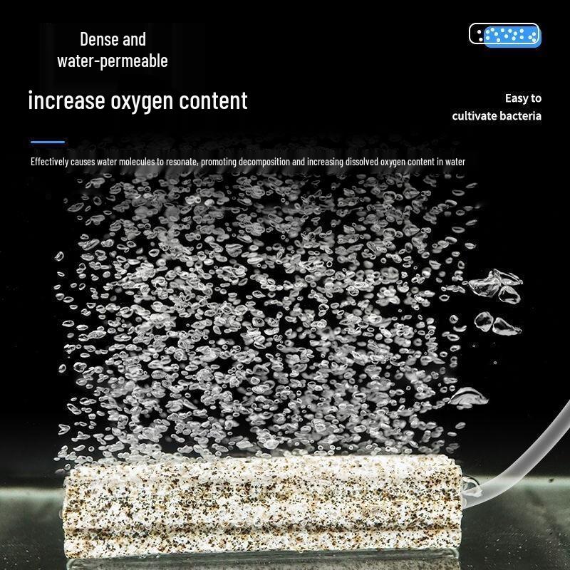 Pet Han Aquarium Quartz Nano Bacterial House Filter Media