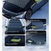 New Winter Snow-Proof Car Sunshade and Snow Shield, Extended and Thickened for Winter, Sunshade for Front Windshield, Snow Cover, Frost and Freeze