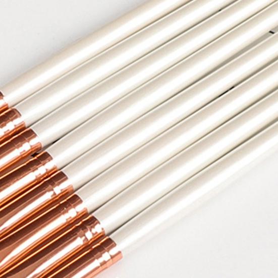 Yousheng Makeup Tools Многофункциональная портативная легкая косметическая кисть для теней для носа для женщин