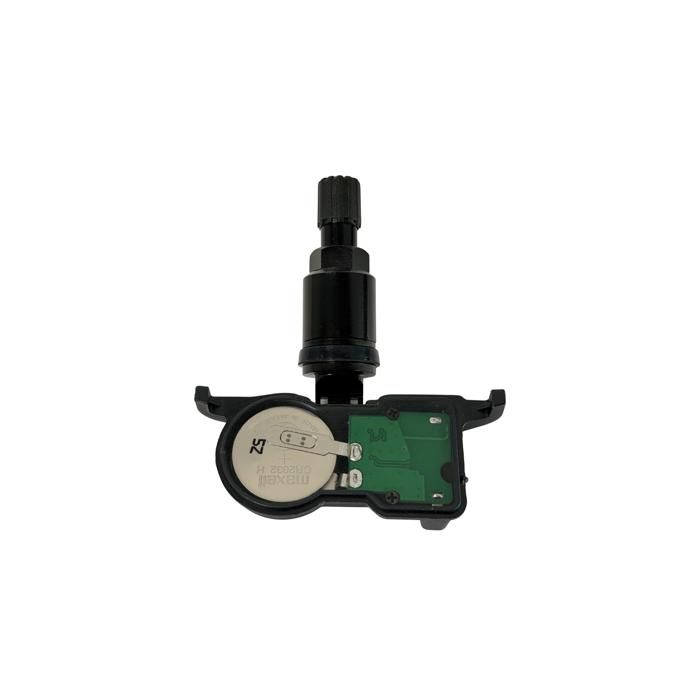 Capteur TPMS - VORTON - PMV-E000 (42607-02050) - Valve roue noir - Programmable - Compatible Toyota/Lexus USA