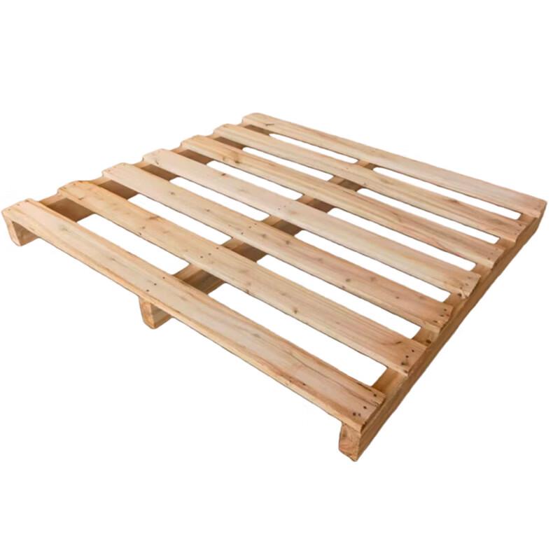 Solid Wood Forklift Pallet