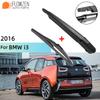 Задний дворник стеклоочистителя, комплект рычага стеклоочистителя для BMW i3 2016, щетки стеклоочистителя лобового стекла, аксессуары для очистки