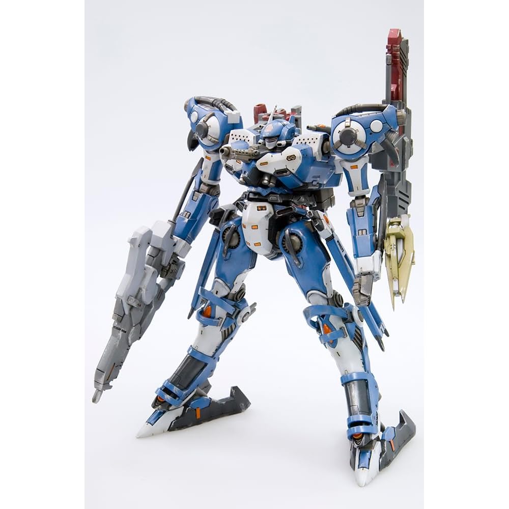 Kotobukiya Armored Core Crest CR-C89E Версия Oracle Масштаб 1/72 Пластиковая модель Высотой примерно 190 мм