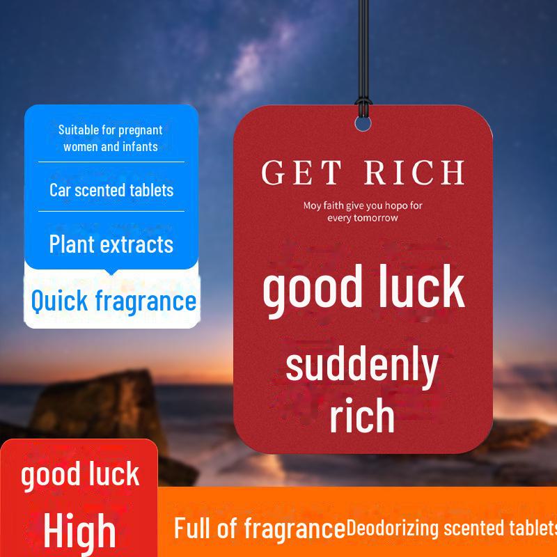 Car and Home Aromatherapy Pendant: Creative Fragrance Diffuser & Deodorizer for Bedroom, Wardrobe, and Bathroom.