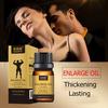 Men'S Vitality Massage Essential Oil Male Delay Spray Enlarge Massage Oil Penis Enlargement Extending Sex Life