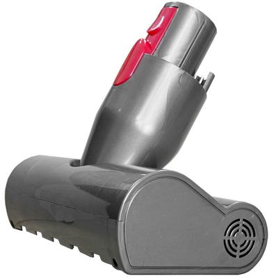 Для пылесосов Dyson Cordless V7 V8 V10 V11 V15 - Мини-моторизованная щетка-насадка - Насадка для пылесоса для удаления шерсти домашних животных