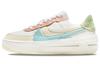 Air Force 1 Low PLT.AF.ORM Пастелевый Леопард Женские DX2671-100