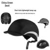 Lightweight CE EN812 Anti-Impact Cap, Breathable Sunshade Safety Helmet, Anti-Fall Duckbill Baseball Cap for Workshop or Summer Use.