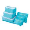 Travel Six-piece Storage Bag Set Travel Suitcase Storage Bag Clothing Packing Bag Storage Bag