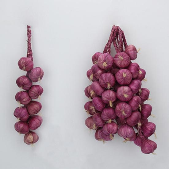 Искусственные овощи на нитке, имитация овощной гирлянды, реалистичные декоративные поддельные овощи для дома, фермы, вечеринки, настенного украшения, реквизит для фотосъемки